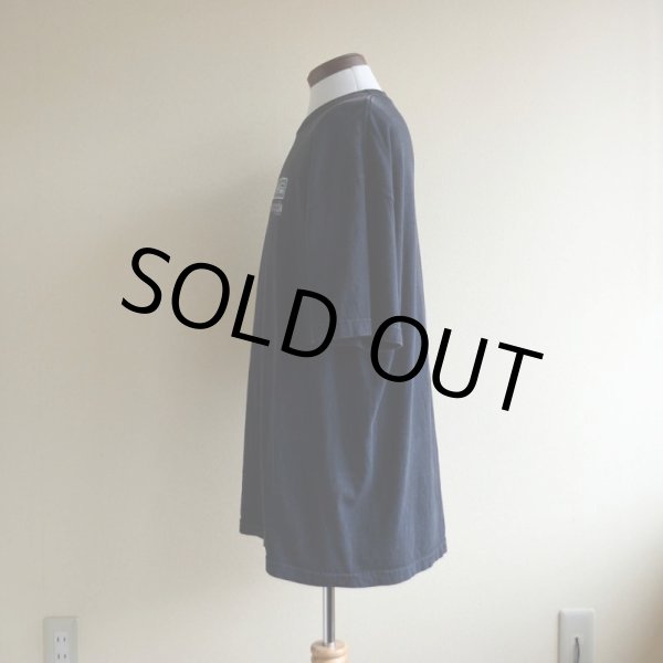 画像4: 上上下下左右左右BA Tシャツ　 実寸XL  (4)