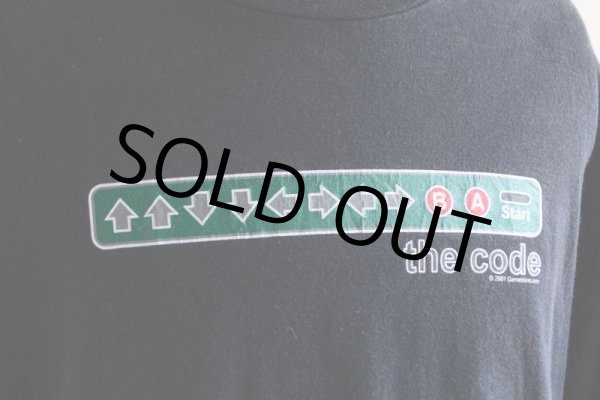 画像7: 上上下下左右左右BA Tシャツ　 実寸XL  (7)