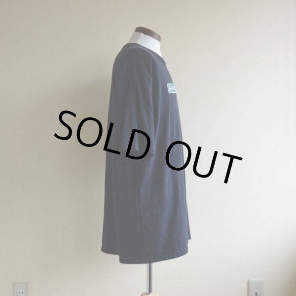 画像2: 上上下下左右左右BA Tシャツ　 実寸XL  (2)