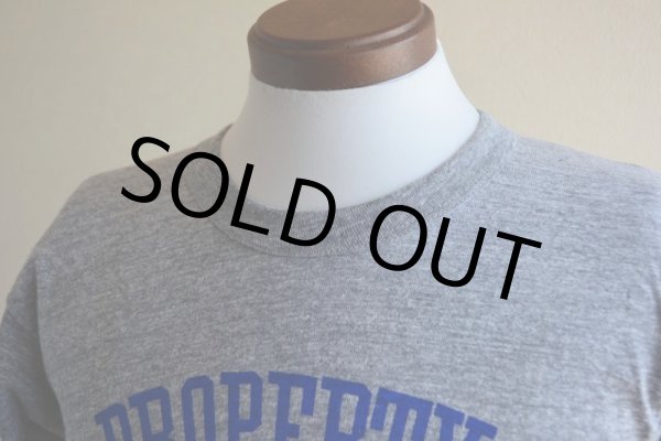 画像7: 1970s PROPERTY OF N.Y. GIANTS Tシャツ　 DEAD STOCK　 表記M  (7)