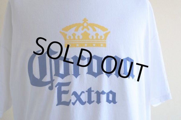 画像6: 1990s〜 Corona Extra Tシャツ　 表記XL  (6)