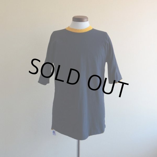 画像5: 1980s RUSSELL リバーシブルTシャツ　 表記M  (5)