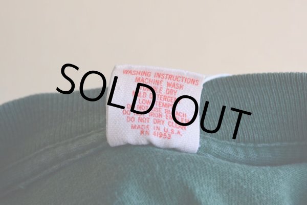 画像11: 1980s 4-H CLUB プリントTシャツ　 表記M  (11)