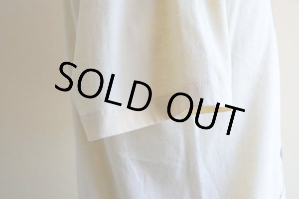 画像10: 1980s MICKEY MOUSE リンガーTシャツ　 実寸ML  (10)