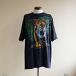 画像1: 1990s WILD WEAR タイガーTシャツ　 表記XL  (1)