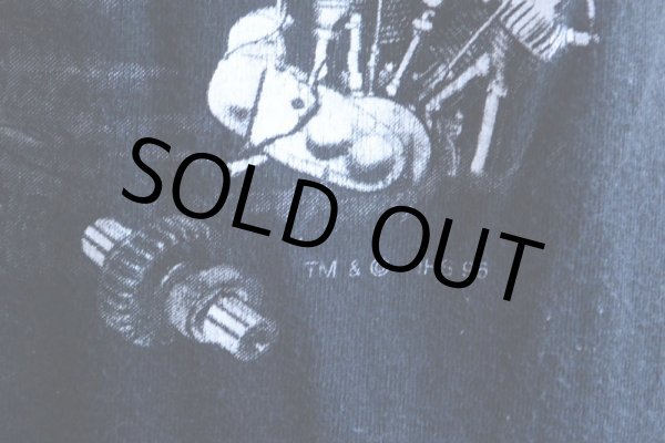 画像11: 1990s IRON HORSE SALOON BIKE WEEK '96 ポケットTシャツ　 表記L  (11)