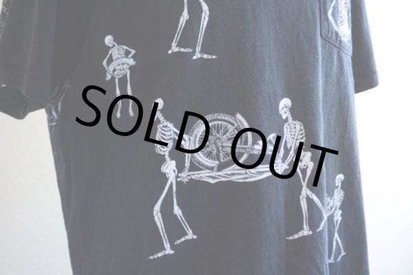 画像9: 1990s IRON HORSE SALOON BIKE WEEK '96 ポケットTシャツ　 表記L  (9)