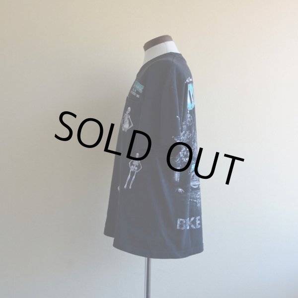 画像4: 1990s IRON HORSE SALOON BIKE WEEK '96 ポケットTシャツ　 表記L  (4)