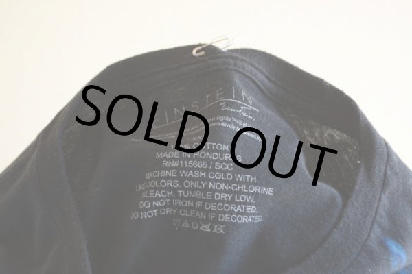 画像9: Albert Einstein Tシャツ　 表記XXL  (9)