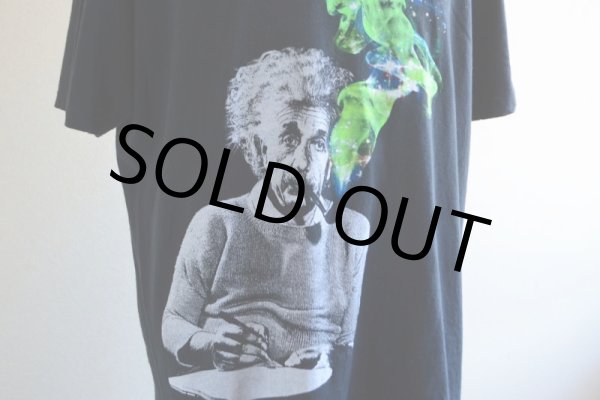 画像6: Albert Einstein Tシャツ　 表記XXL  (6)