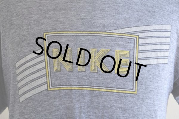 画像6: 1980s-90s NIKE プリントTシャツ  表記L  (6)