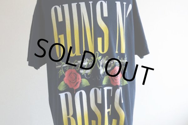 画像7: 2000s〜 GUNS N' ROSES Tシャツ  表記XL  (7)