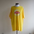 画像1: LIPTON Tシャツ　 表記XL  (1)