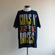 画像1: 2000s〜 GUNS N' ROSES Tシャツ　 表記XL  (1)
