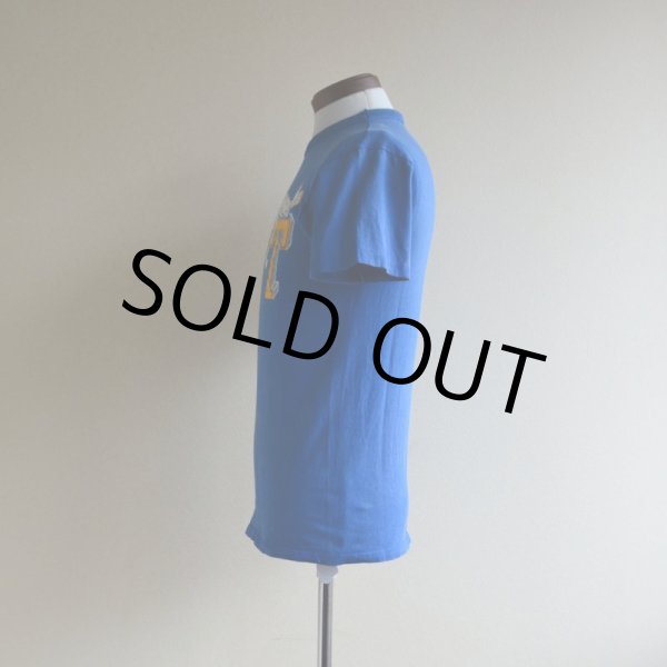 画像4: 1980s PITTSBURGH PANTHERS Tシャツ　 表記M  (4)