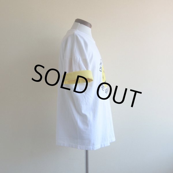 画像2: 1980s DON'T WORRY BE HAPPY スマイルTシャツ　 HEARTLAND APPAREL　 表記XL  (2)