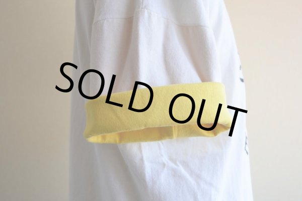 画像10: 1980s DON'T WORRY BE HAPPY スマイルTシャツ　 HEARTLAND APPAREL　 表記XL  (10)