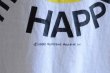 画像8: 1980s DON'T WORRY BE HAPPY スマイルTシャツ　 HEARTLAND APPAREL　 表記XL  (8)