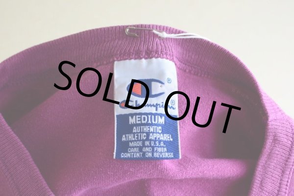 画像11: 1990s Champion Tシャツ  表記M  (11)