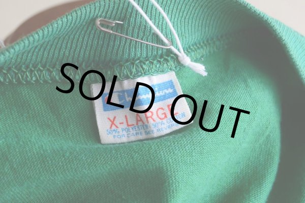 画像12: 1970s Champion DUFFY'S Tシャツ  表記XL  (12)