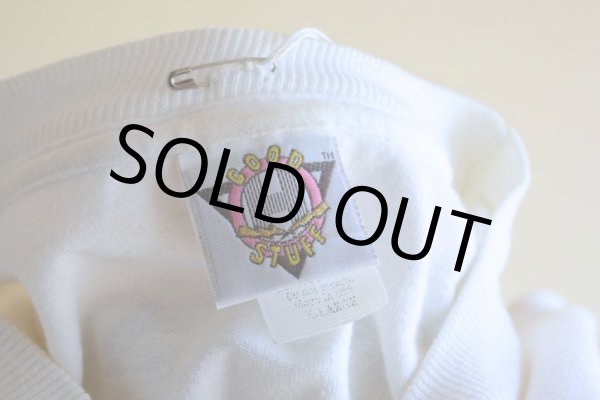 画像13: 1980s DON'T WORRY BE HAPPY スマイルTシャツ　 HEARTLAND APPAREL　 表記XL  (13)