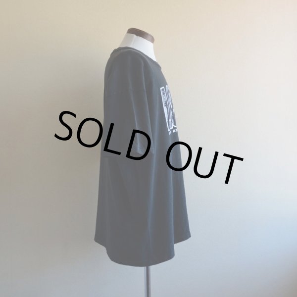 画像2: 1990s LEVI'S ロゴTシャツ  表記XL  (2)