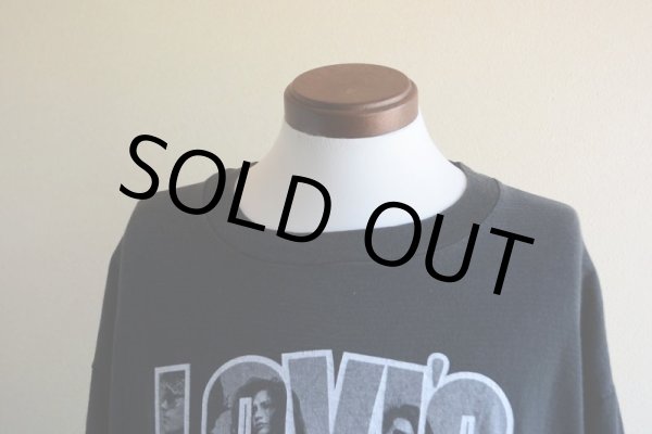 画像6: 1990s LEVI'S ロゴTシャツ  表記XL  (6)