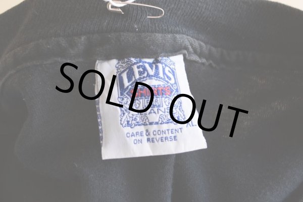 画像11: 1990s LEVI'S ロゴTシャツ  表記XL  (11)