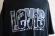 画像7: 1990s LEVI'S ロゴTシャツ　 表記XL  (7)