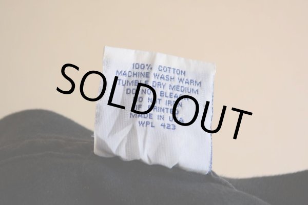 画像12: 1990s LEVI'S ロゴTシャツ  表記XL  (12)