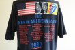 画像12: 1980s THE ROLLING STONES THE NORTH AMERICAN TOUR 1989 Tシャツ　 実寸L  (12)