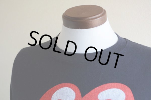 画像7: 1980s THE ROLLING STONES THE NORTH AMERICAN TOUR 1989 Tシャツ　 実寸L  (7)