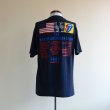 画像3: 1980s THE ROLLING STONES THE NORTH AMERICAN TOUR 1989 Tシャツ　 実寸L  (3)