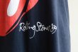 画像9: 1980s THE ROLLING STONES THE NORTH AMERICAN TOUR 1989 Tシャツ　 実寸L  (9)