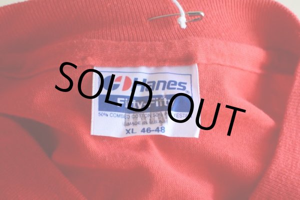 画像10: 1980s HANG LOOSE Tシャツ　 表記XL  (10)