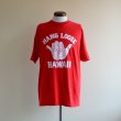 画像1: 1980s HANG LOOSE Tシャツ　 表記XL  (1)