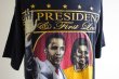 画像6: PRESIDENT OBAMA Tシャツ　 表記XL  (6)