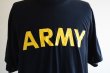 画像6: US.ARMY APFU トレーニングTシャツ　 表記L  (6)