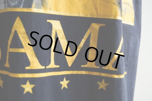 画像7: PRESIDENT OBAMA Tシャツ　 表記XL  (7)