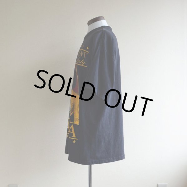 画像4: PRESIDENT OBAMA Tシャツ　 表記XL  (4)