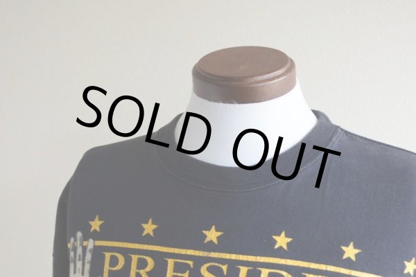 画像5: PRESIDENT OBAMA Tシャツ　 表記XL  (5)