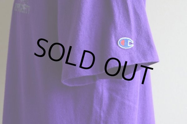 画像8: 1990s Champion Tシャツ  表記XL  (8)