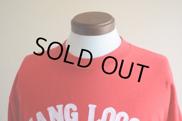 画像6: 1980s HANG LOOSE Tシャツ　 表記XL  (6)