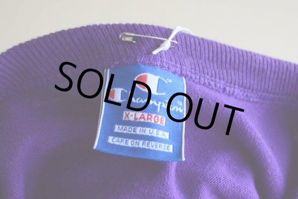 画像10: 1990s Champion Tシャツ  表記XL  (10)