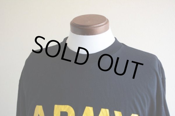 画像5: US.ARMY APFU トレーニングTシャツ　 表記L  (5)