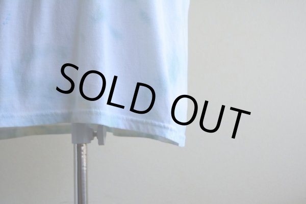 画像8: 1990s TNT タイダイTシャツ　 表記M  (8)