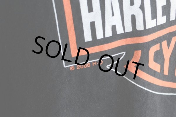 画像9: Harley-Davidson Tシャツ　 表記XL  (9)