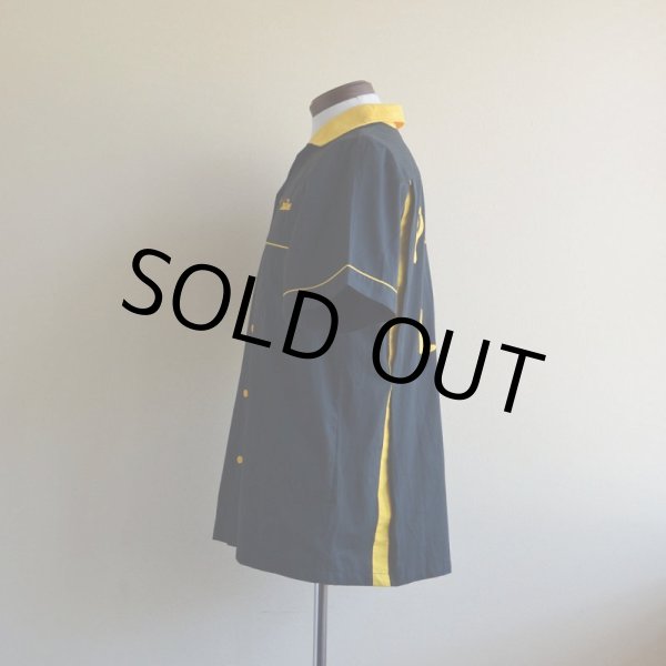 画像5: Hilton ボーリングシャツ　 表記S  (5)