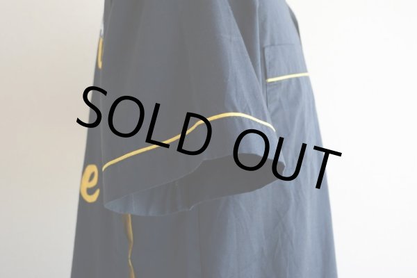 画像8: Hilton ボーリングシャツ　 表記S  (8)