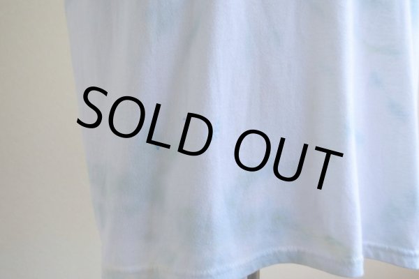 画像9: 1990s TNT タイダイTシャツ　 表記M  (9)